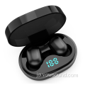 True Wireless Earbuds Bluetooth 5.0ヘッドフォン